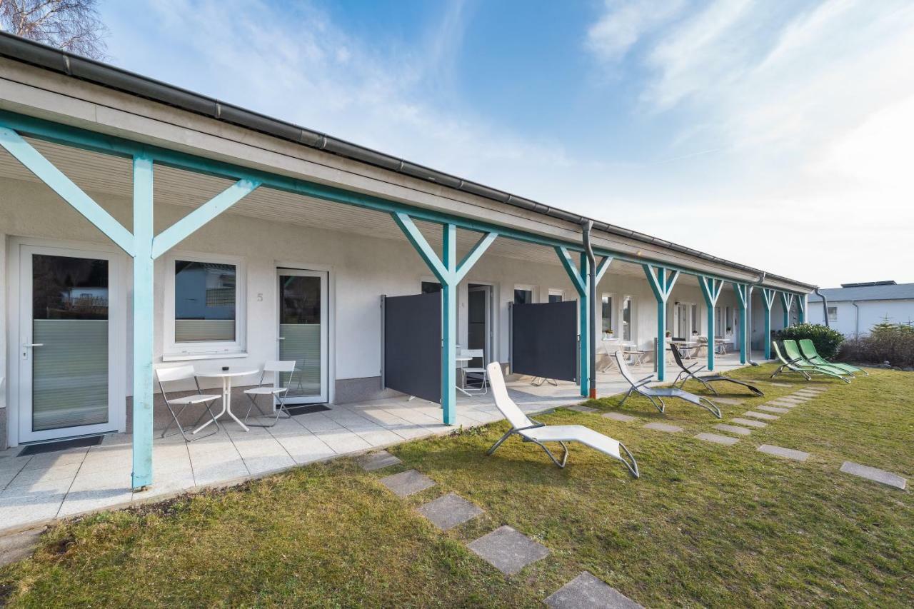 Pension Kreidefels Sassnitz Exterior foto